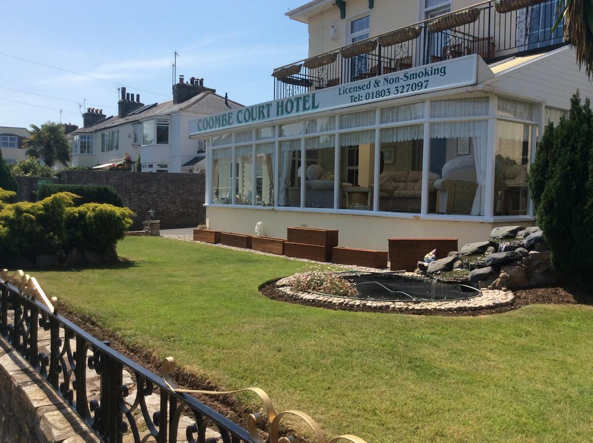 Coombe Court Pensión Torquay