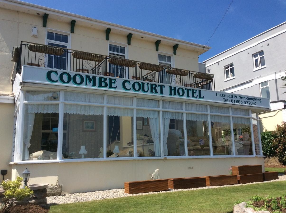 Pensión Coombe Court 4*